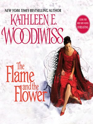 cover image of The Flame and the Flower